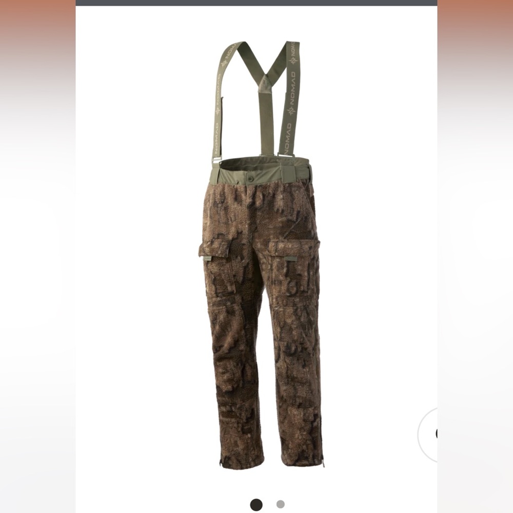 NWOT Nomad CottonWood NXT pants and jacket